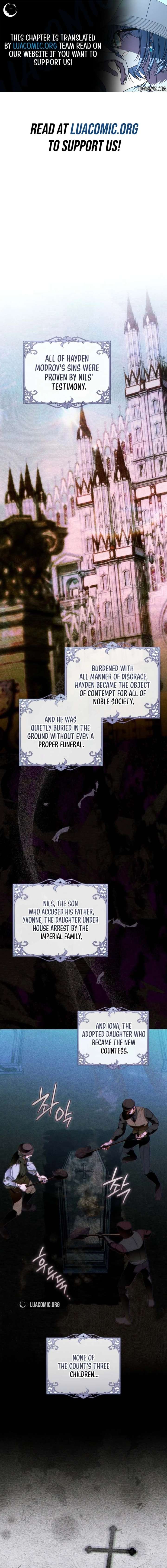 This Marriage Will Surely Succeed - Chapter 54 Page 1
