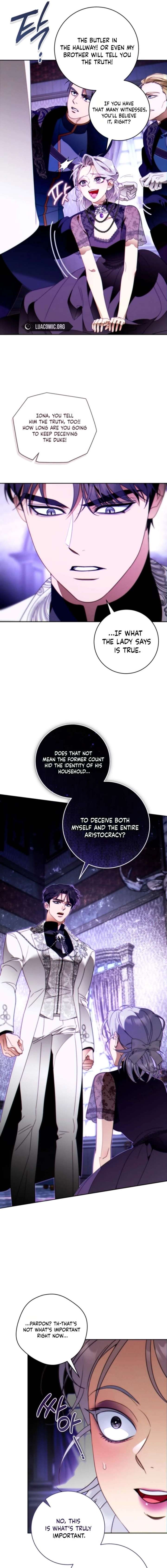 This Marriage Will Surely Succeed - Chapter 54 Page 17