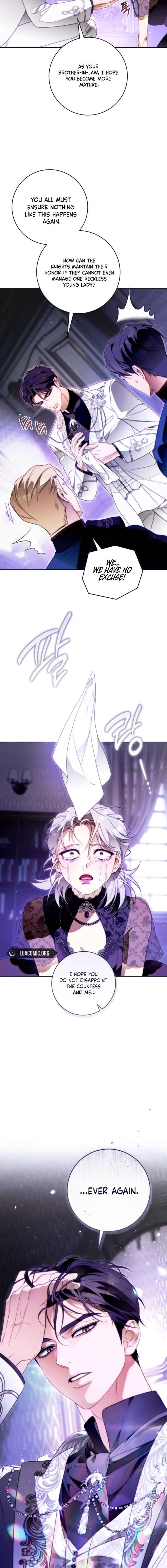 This Marriage Will Surely Succeed - Chapter 54 Page 20