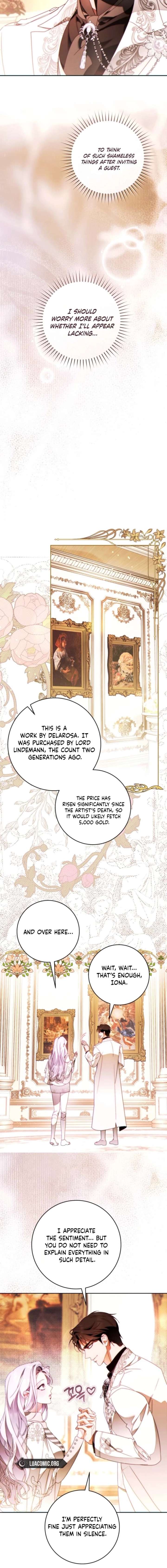 This Marriage Will Surely Succeed - Chapter 54 Page 6