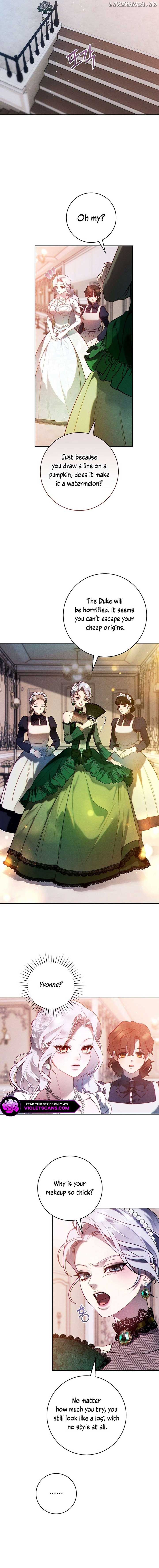 This Marriage Will Surely Succeed - Chapter 6 Page 13