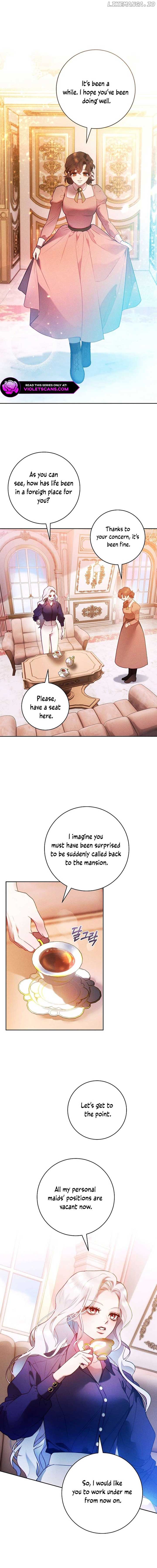 This Marriage Will Surely Succeed - Chapter 6 Page 2