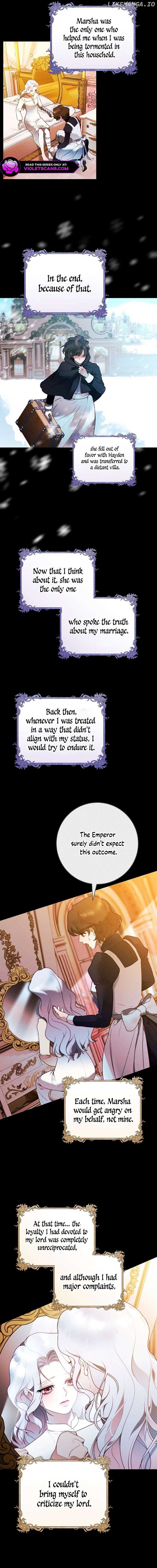 This Marriage Will Surely Succeed - Chapter 6 Page 6