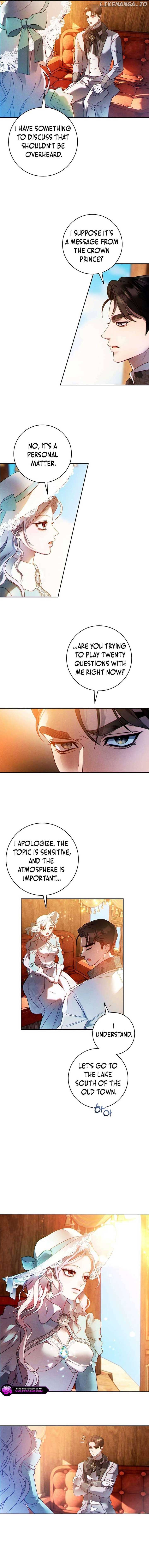 This Marriage Will Surely Succeed - Chapter 7 Page 11