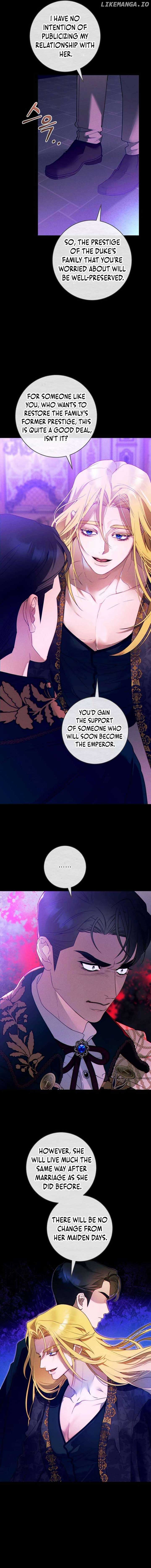 This Marriage Will Surely Succeed - Chapter 7 Page 14