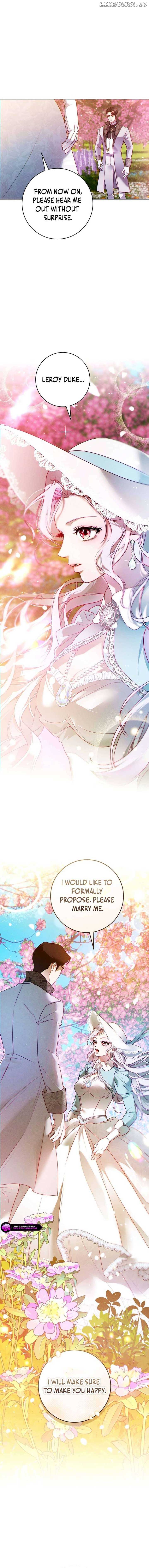 This Marriage Will Surely Succeed - Chapter 7 Page 17