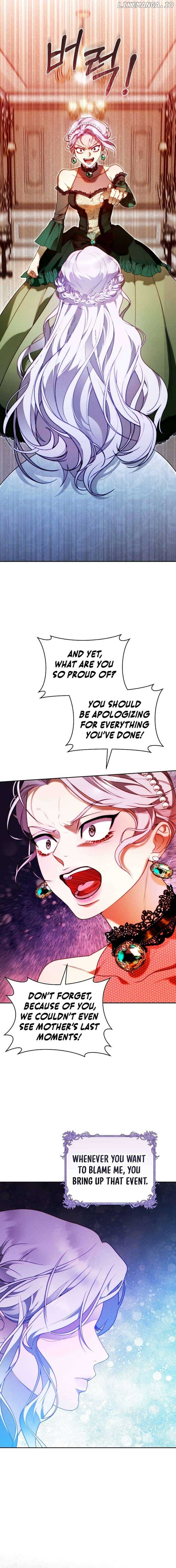 This Marriage Will Surely Succeed - Chapter 7 Page 3