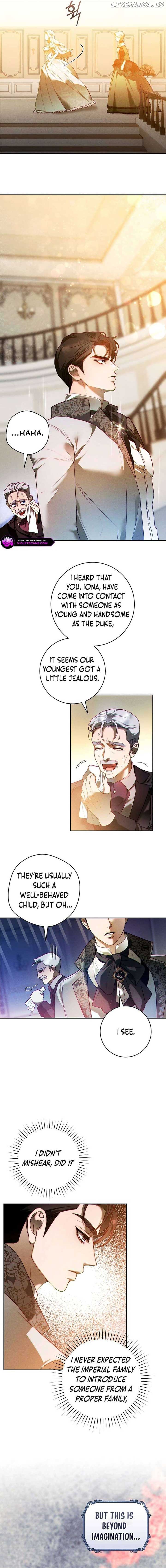 This Marriage Will Surely Succeed - Chapter 7 Page 5