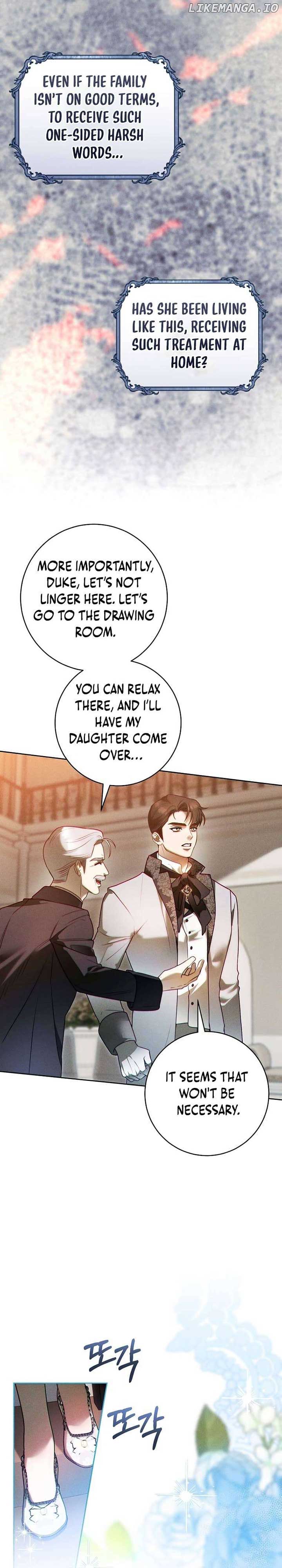 This Marriage Will Surely Succeed - Chapter 7 Page 6