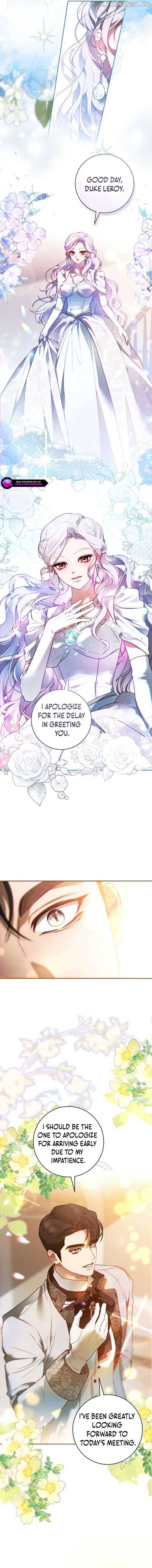 This Marriage Will Surely Succeed - Chapter 7 Page 7