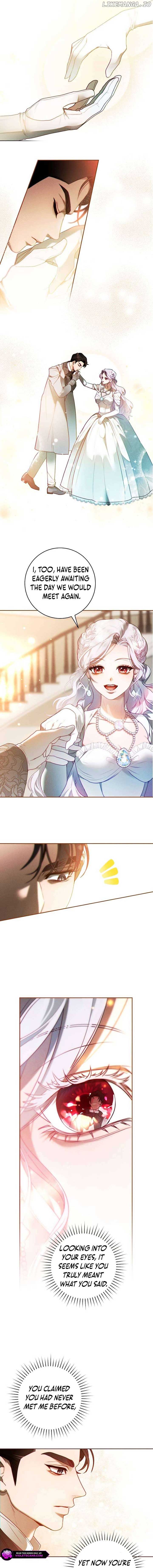 This Marriage Will Surely Succeed - Chapter 7 Page 8