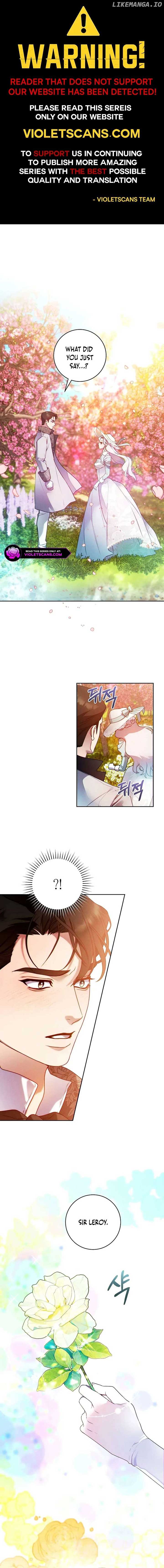 This Marriage Will Surely Succeed - Chapter 8 Page 1