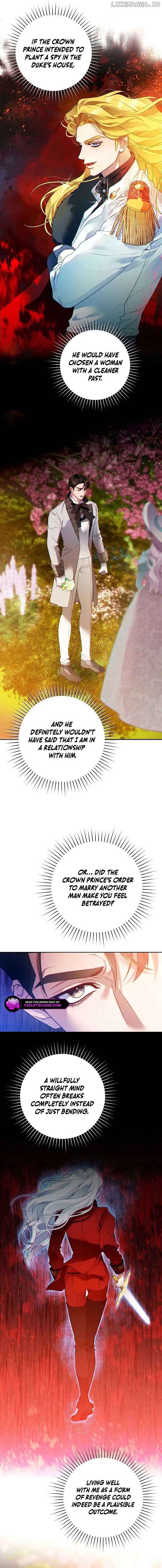 This Marriage Will Surely Succeed - Chapter 8 Page 10