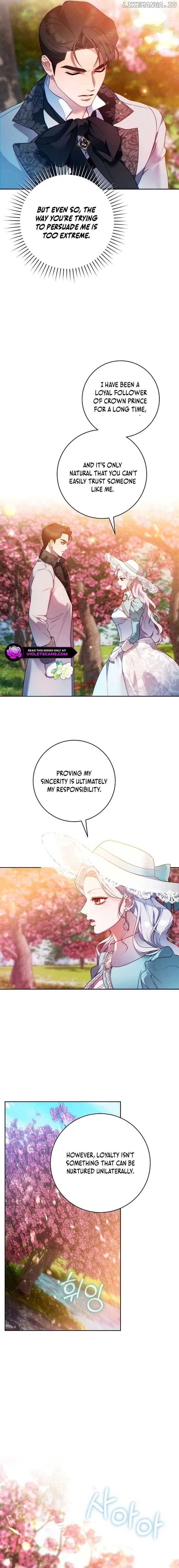 This Marriage Will Surely Succeed - Chapter 8 Page 11