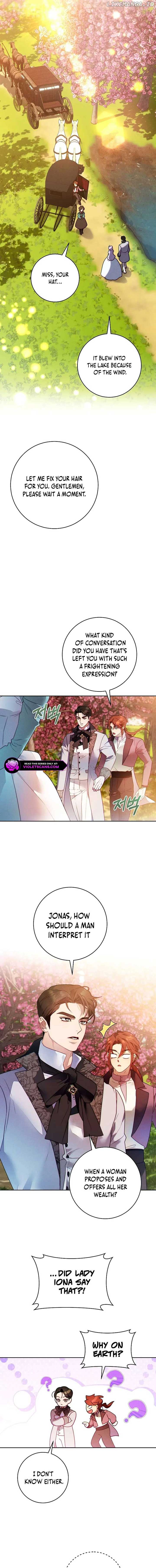 This Marriage Will Surely Succeed - Chapter 8 Page 13