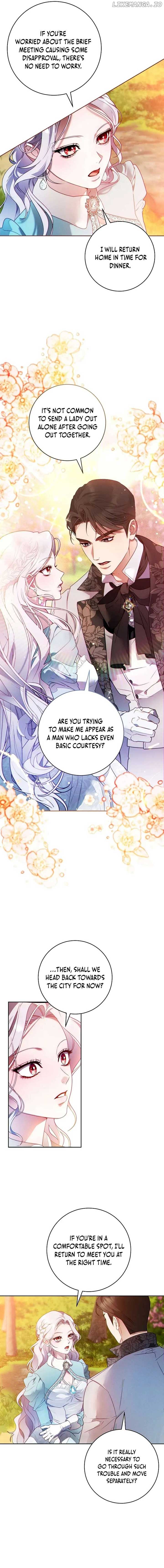 This Marriage Will Surely Succeed - Chapter 8 Page 16