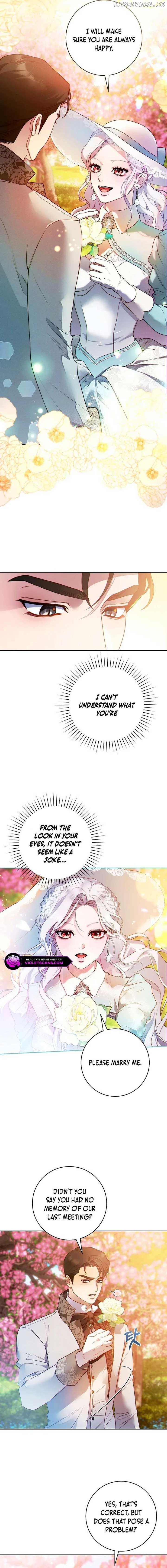 This Marriage Will Surely Succeed - Chapter 8 Page 2