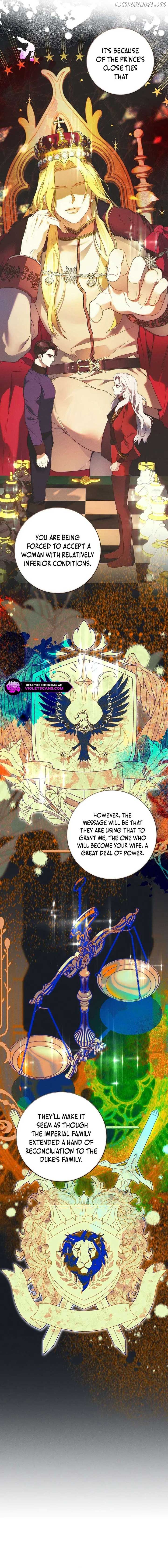 This Marriage Will Surely Succeed - Chapter 8 Page 5