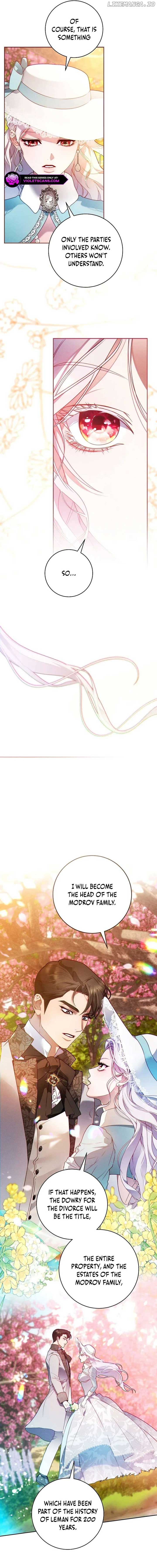 This Marriage Will Surely Succeed - Chapter 8 Page 6