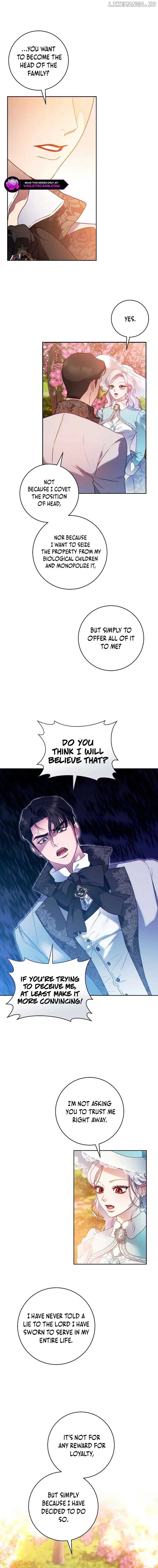 This Marriage Will Surely Succeed - Chapter 8 Page 7