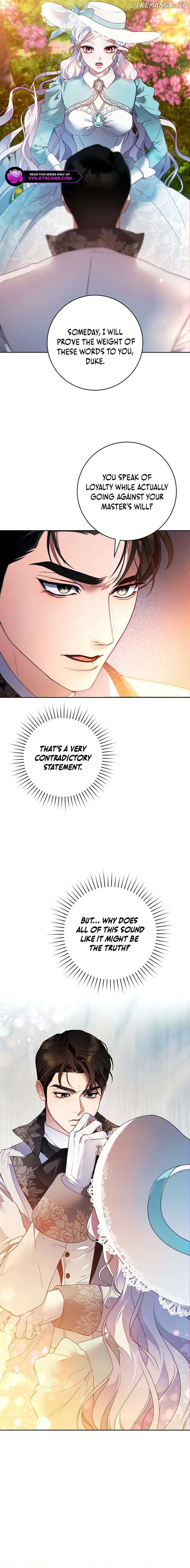 This Marriage Will Surely Succeed - Chapter 8 Page 8