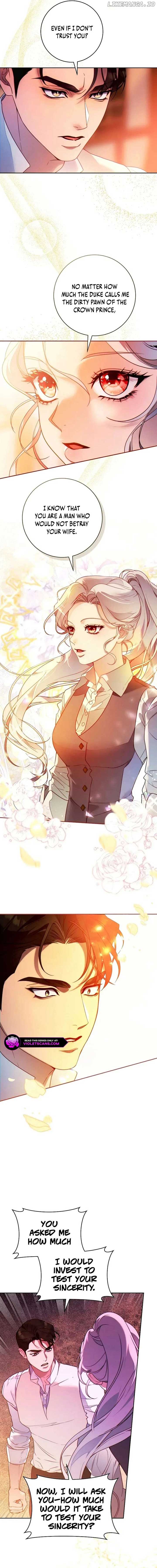 This Marriage Will Surely Succeed - Chapter 9 Page 15