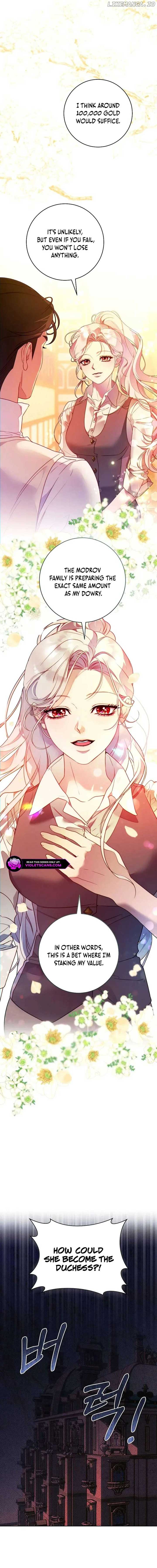 This Marriage Will Surely Succeed - Chapter 9 Page 16