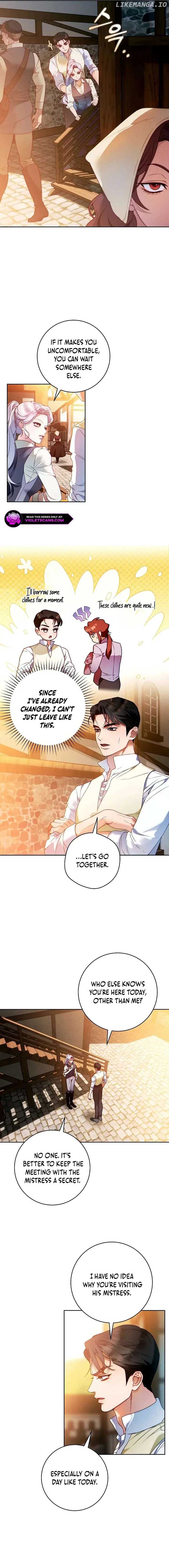 This Marriage Will Surely Succeed - Chapter 9 Page 3