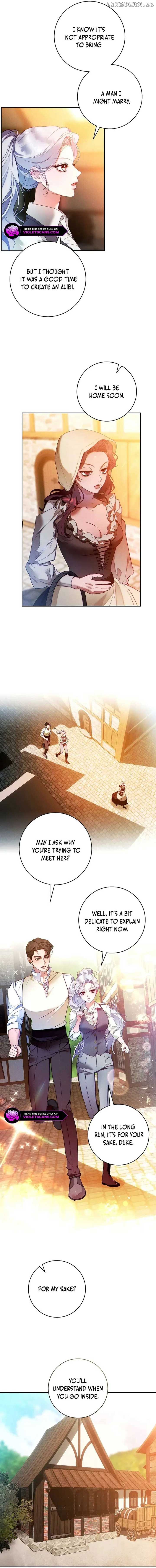 This Marriage Will Surely Succeed - Chapter 9 Page 4