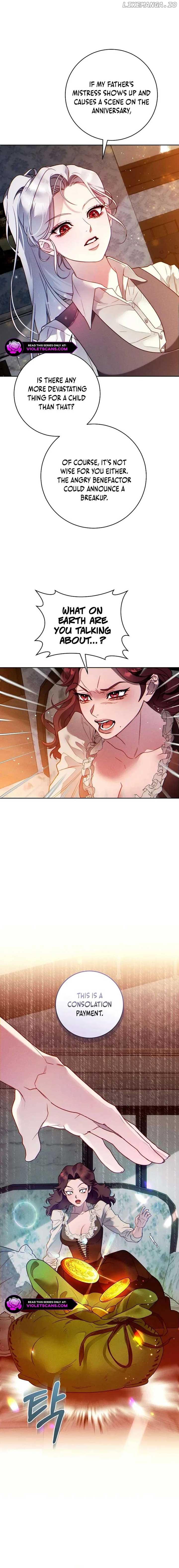 This Marriage Will Surely Succeed - Chapter 9 Page 7