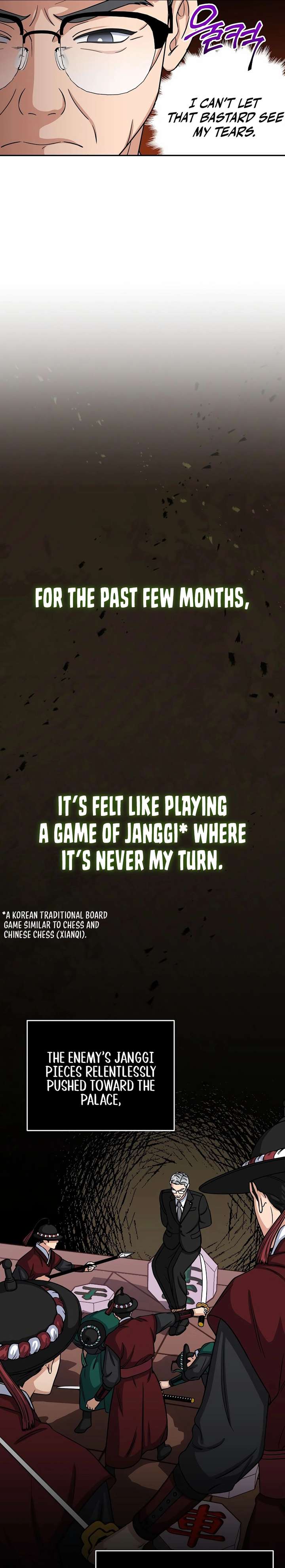 May the Congressman Protect You - Chapter 1 Page 15