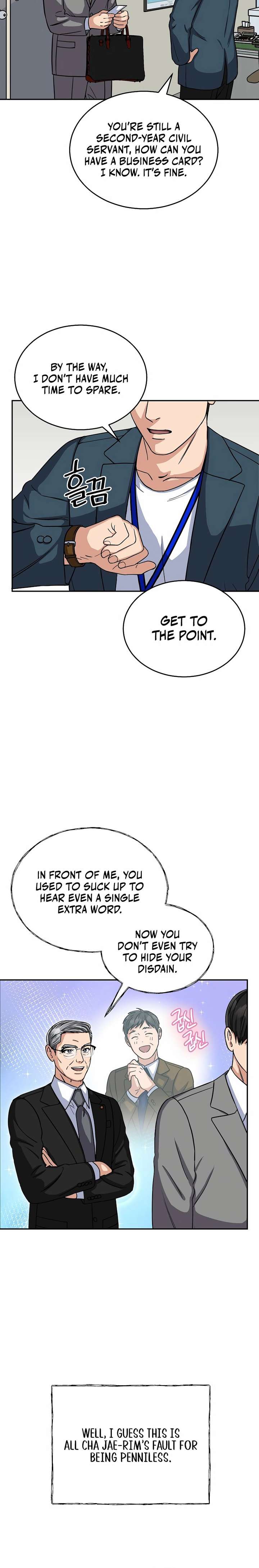 May the Congressman Protect You - Chapter 10 Page 10