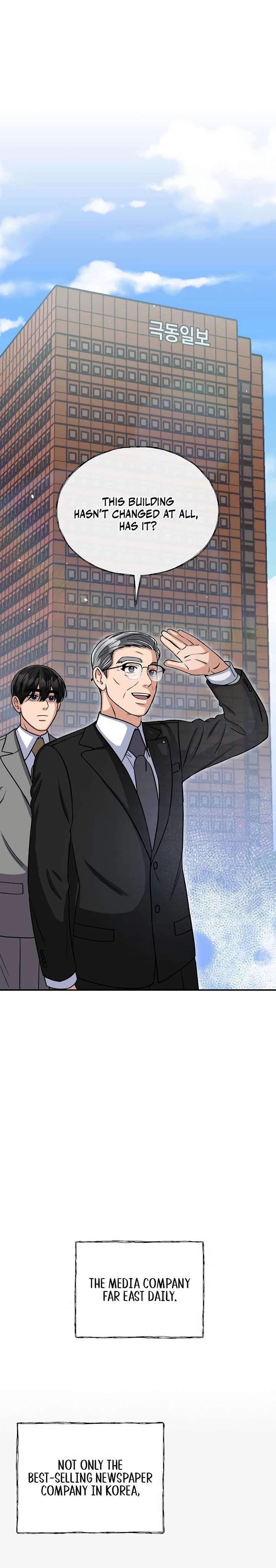 May the Congressman Protect You - Chapter 10 Page 6