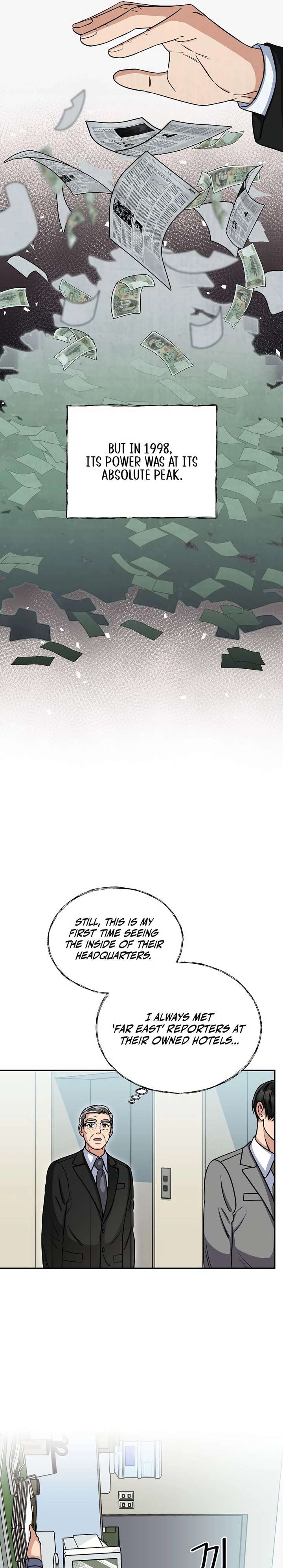 May the Congressman Protect You - Chapter 10 Page 7