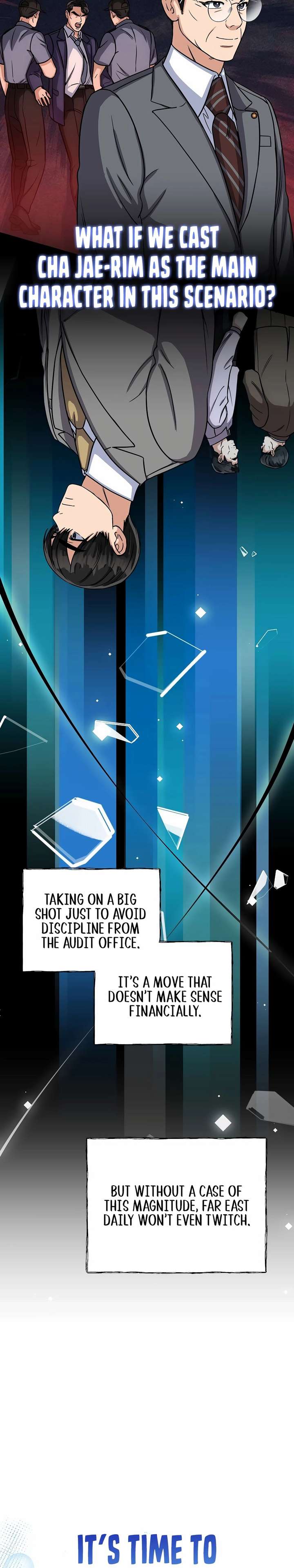 May the Congressman Protect You - Chapter 11 Page 8