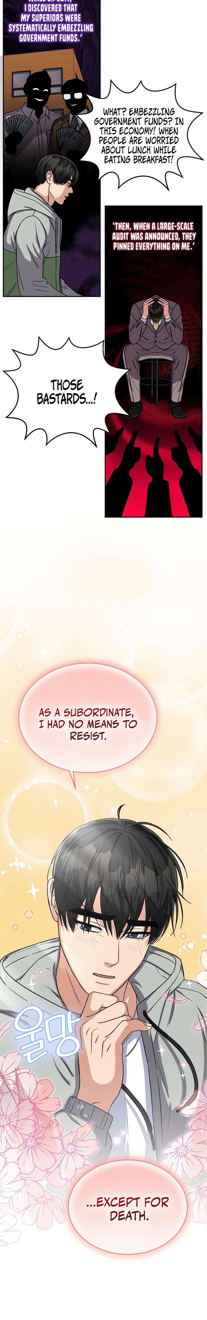 May the Congressman Protect You - Chapter 12 Page 10