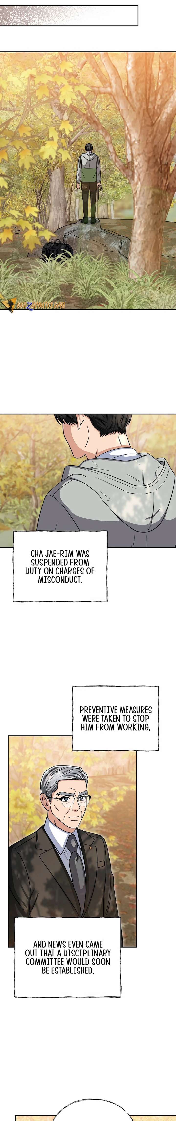 May the Congressman Protect You - Chapter 12 Page 3