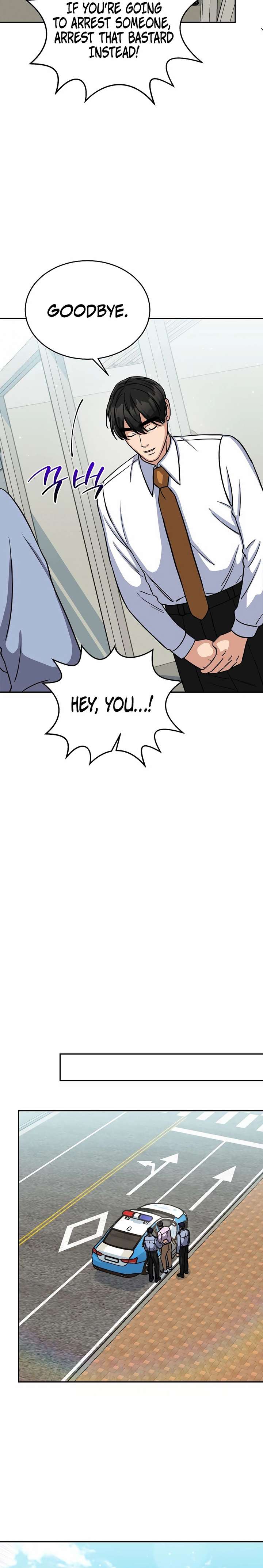 May the Congressman Protect You - Chapter 13 Page 16