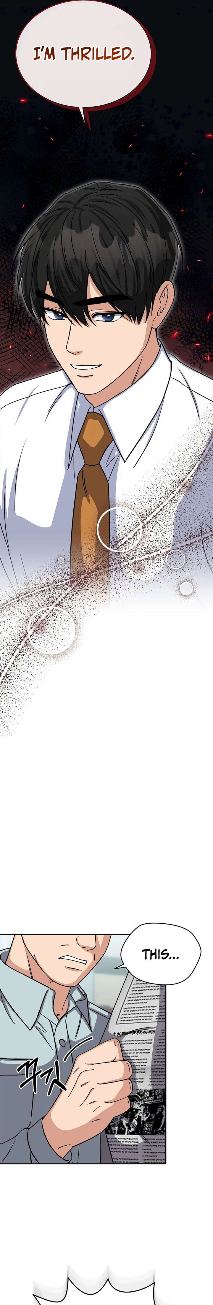 May the Congressman Protect You - Chapter 13 Page 9