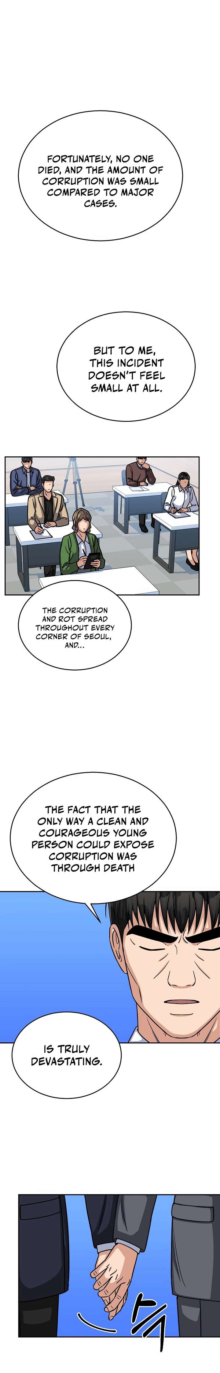 May the Congressman Protect You - Chapter 14 Page 15