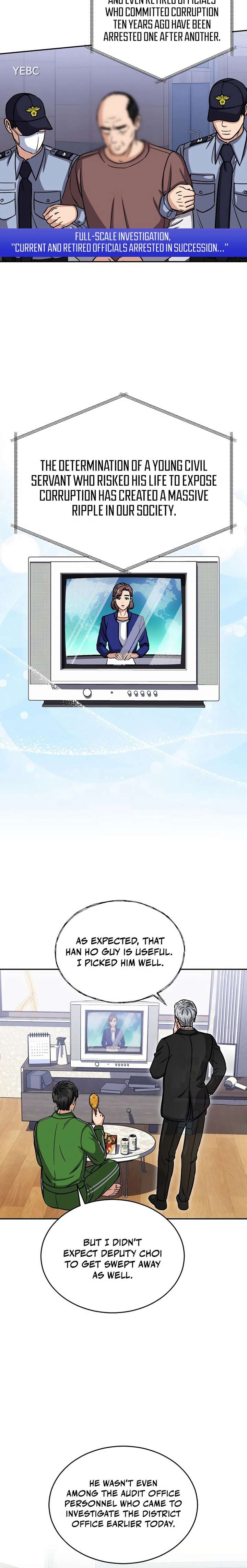 May the Congressman Protect You - Chapter 14 Page 2