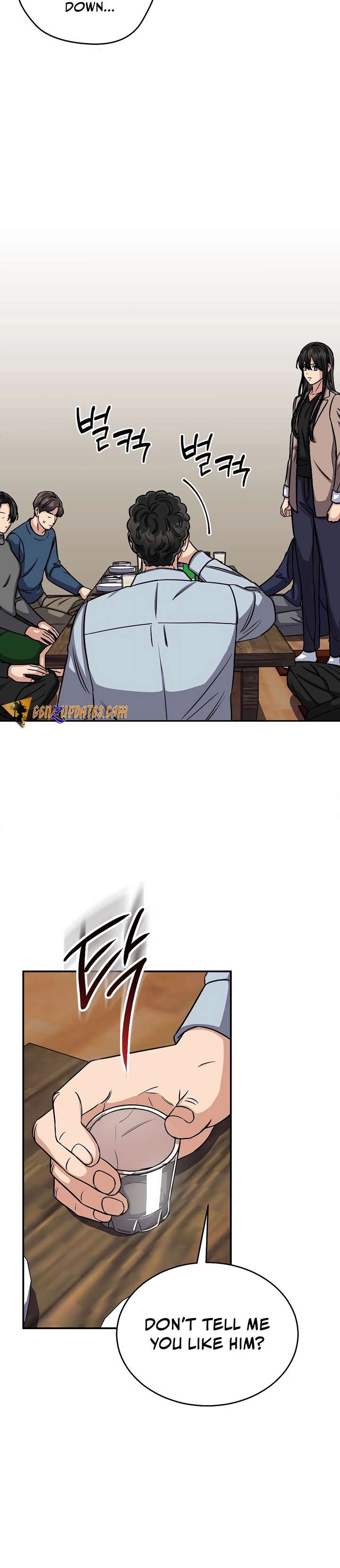 May the Congressman Protect You - Chapter 16 Page 4