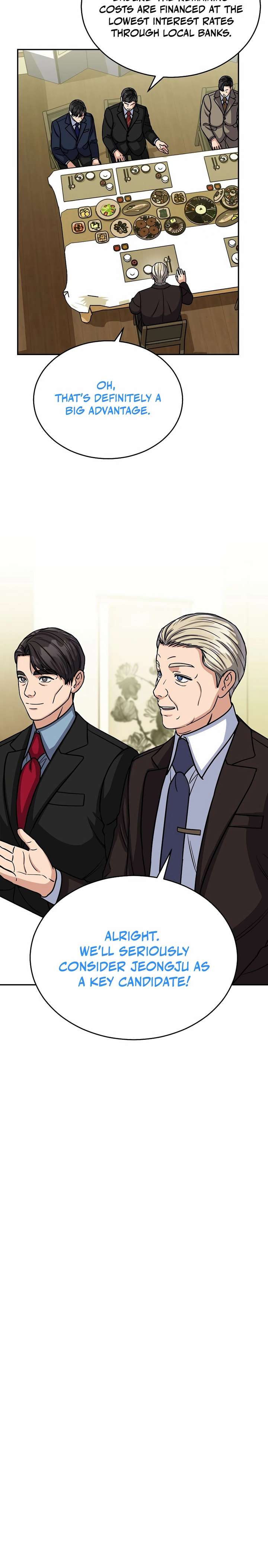 May the Congressman Protect You - Chapter 17 Page 16