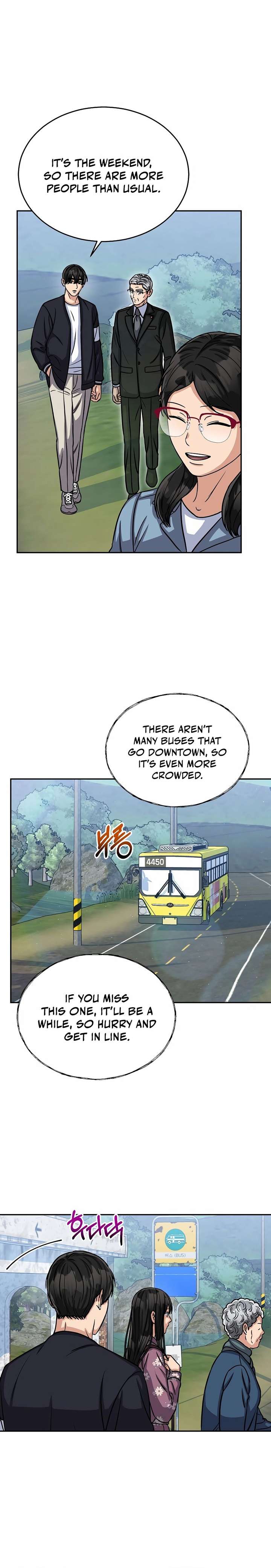 May the Congressman Protect You - Chapter 18 Page 18