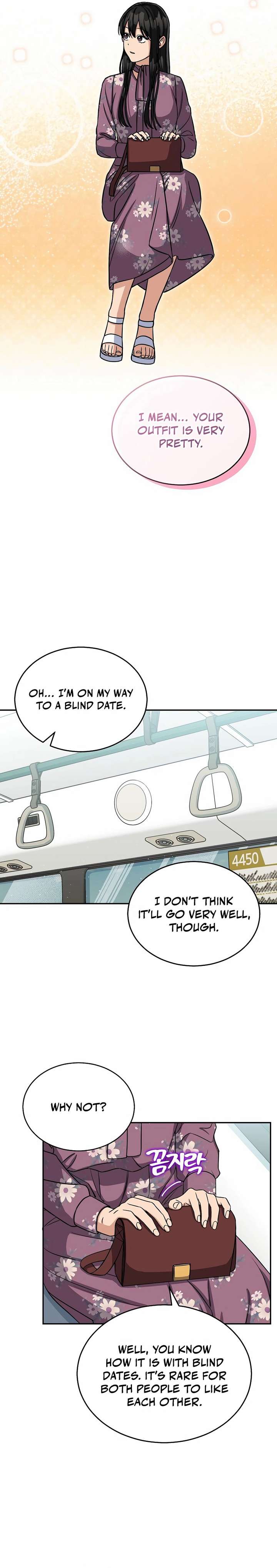 May the Congressman Protect You - Chapter 19 Page 4