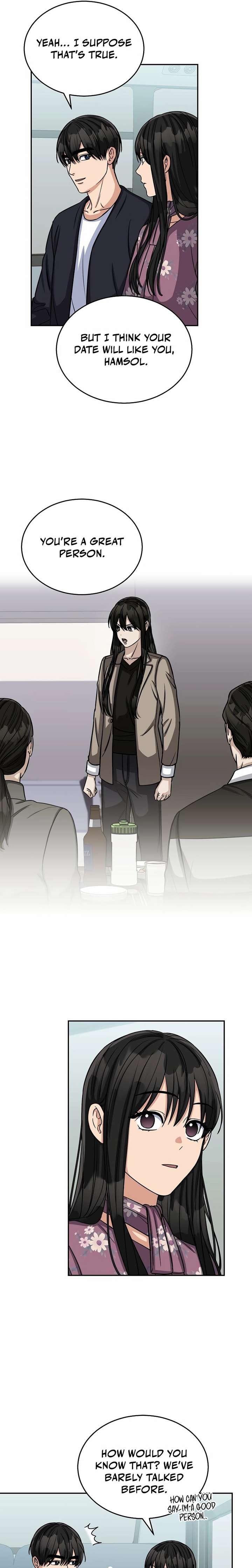 May the Congressman Protect You - Chapter 19 Page 5