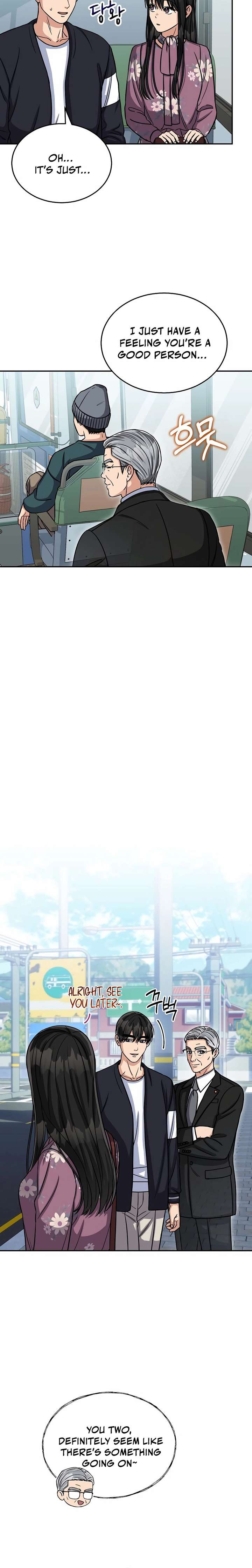 May the Congressman Protect You - Chapter 19 Page 6