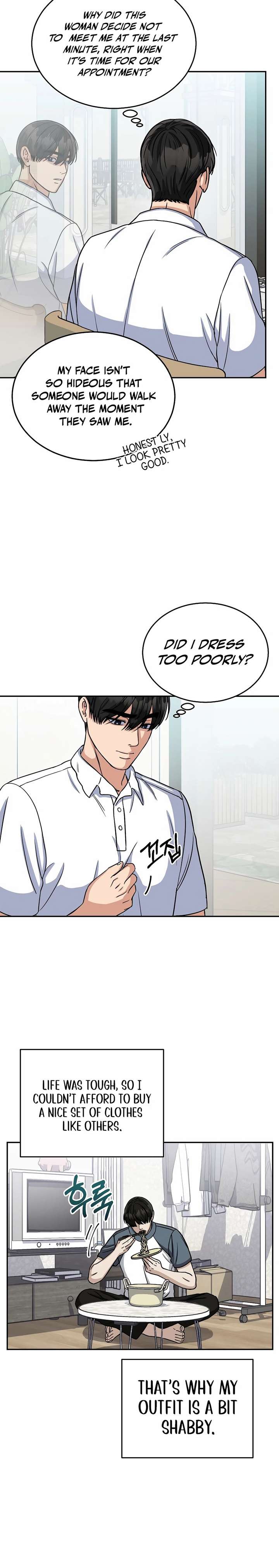 May the Congressman Protect You - Chapter 2 Page 10