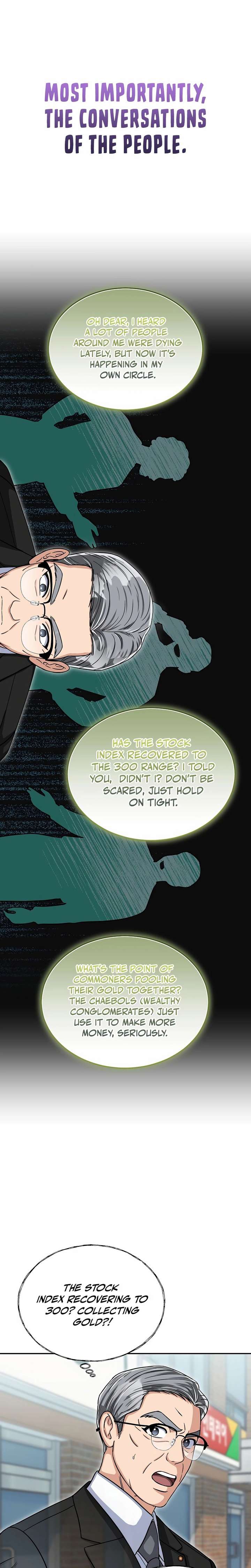 May the Congressman Protect You - Chapter 2 Page 7