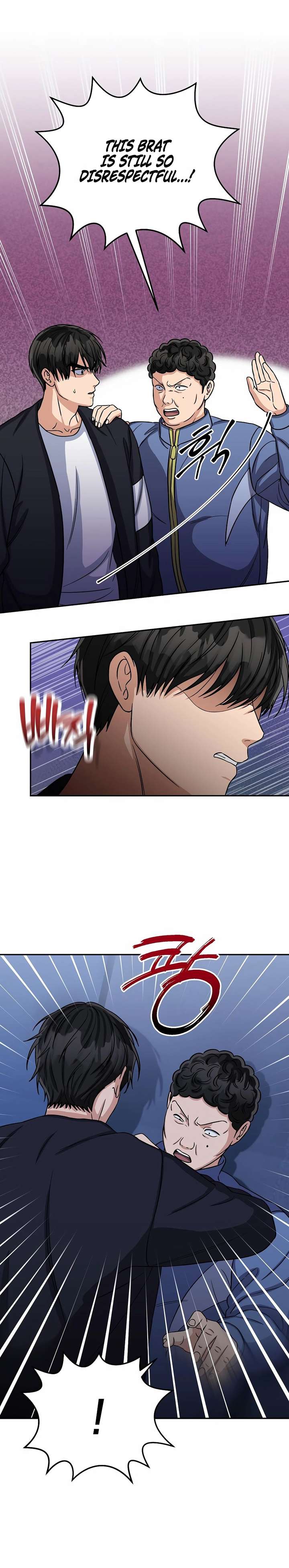 May the Congressman Protect You - Chapter 20 Page 5